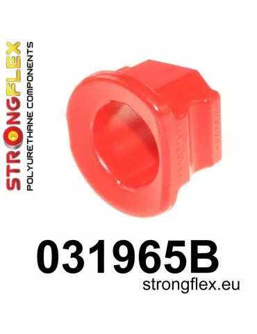  Silent block Polyuréthane Crémaillère de direction BMW 3 Series E21 75-82
