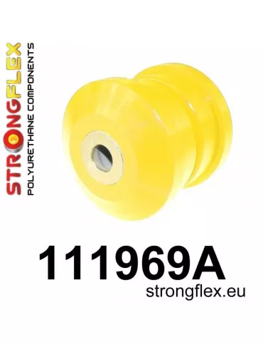  Silent block Polyuréthane SPORT Train Avant Mercedes CLS C219
