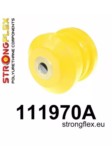  Silent block Polyuréthane SPORT Train  Mercedes E-Class W211
