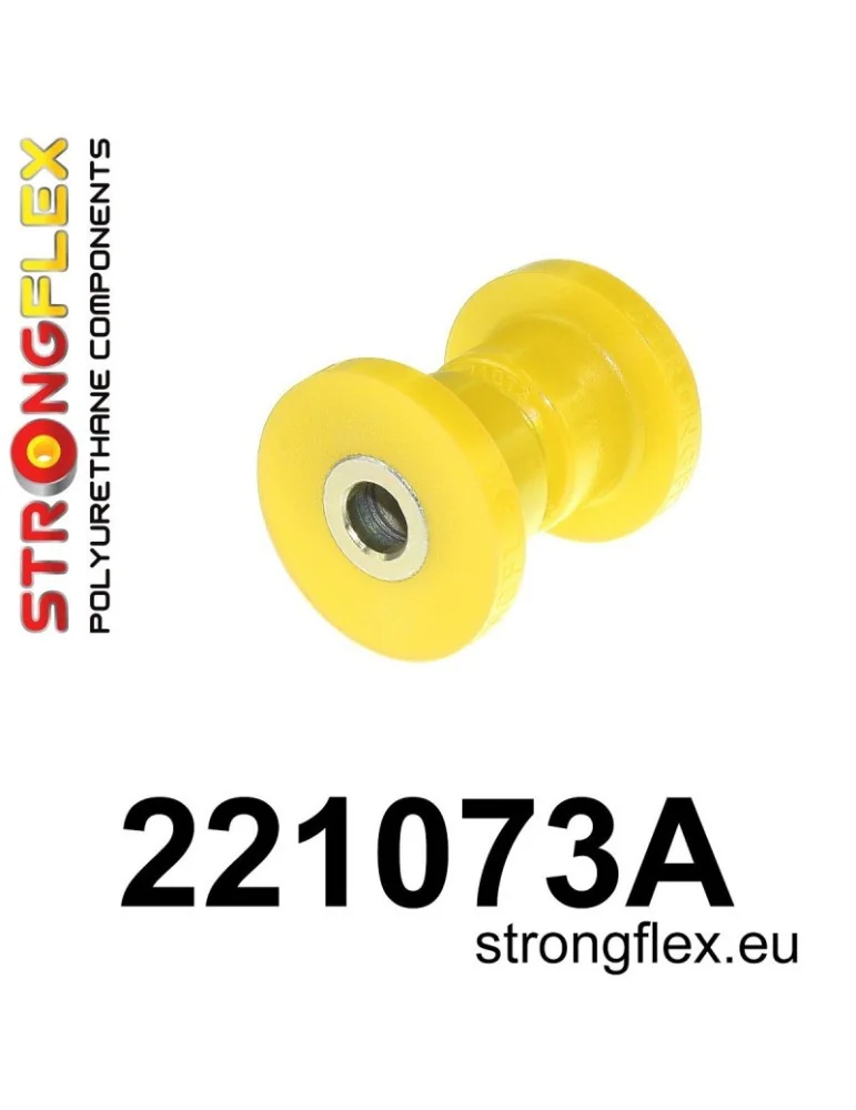 Silent block Polyuréthane SPORT Bras Avant Inférieur Seat Arosa 98-05
