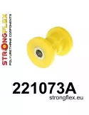  Silent block Polyuréthane SPORT Bras Avant Inférieur Seat Arosa 98-05
