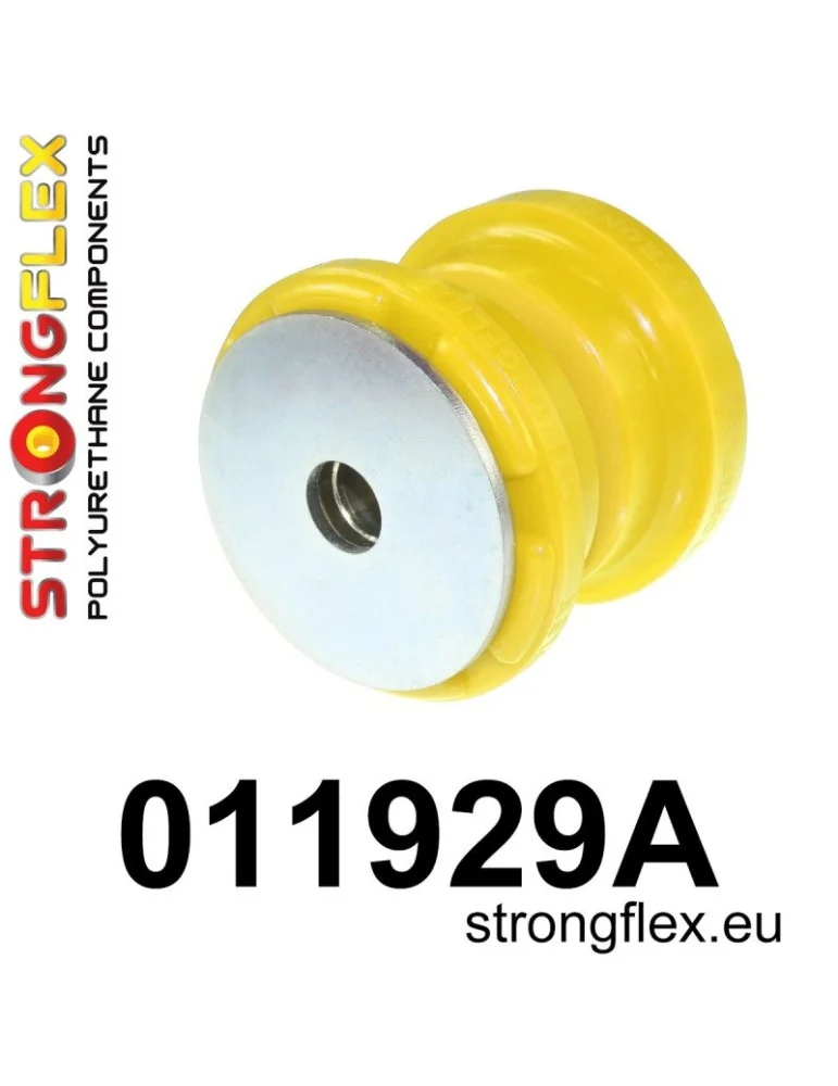  Silent block Polyuréthane SPORT barre transversale Arrière Alfa Romeo 159 05-11
