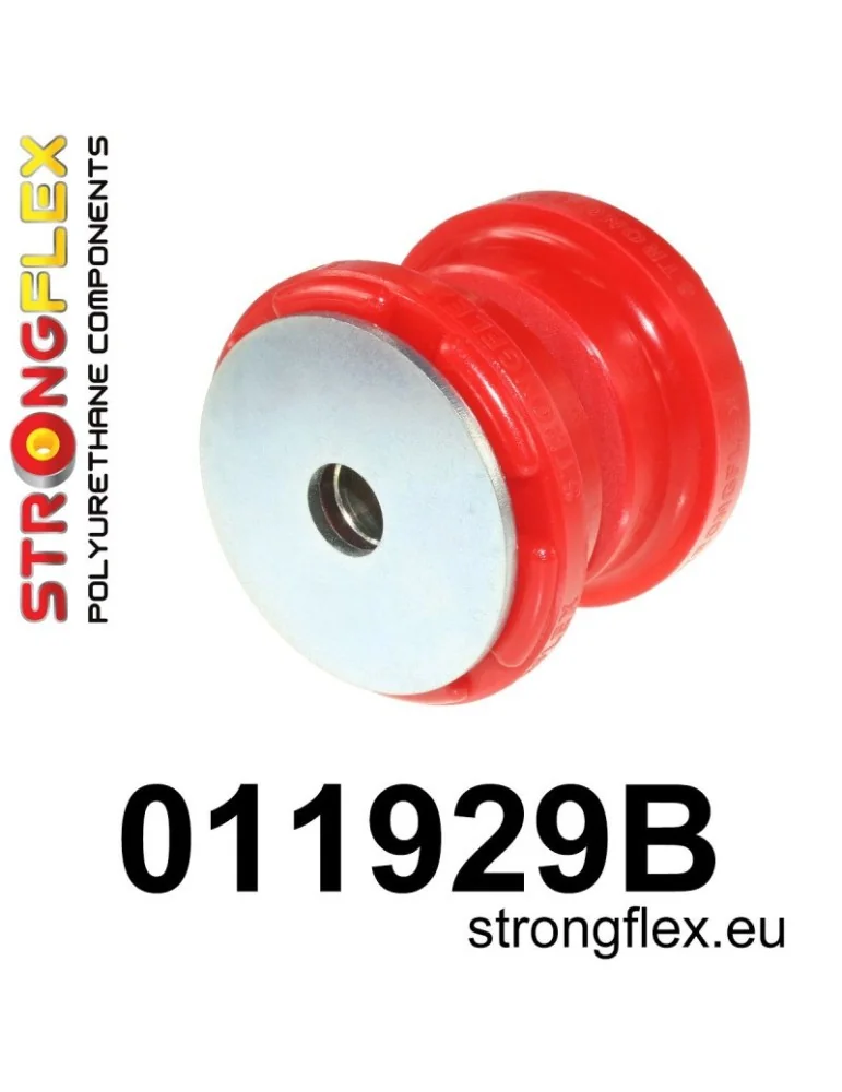 Silent block Polyuréthane barre transversale Arrière Alfa Romeo 159 05-11
