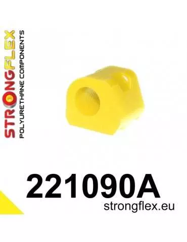  Silent block Polyuréthane SPORT Barre stabilisatrice Avant Seat Arosa 98-05
