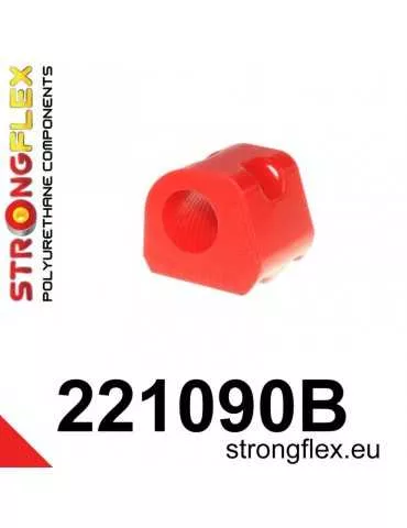  Silent block Polyuréthane Barre stabilisatrice Avant Seat Arosa 98-05
