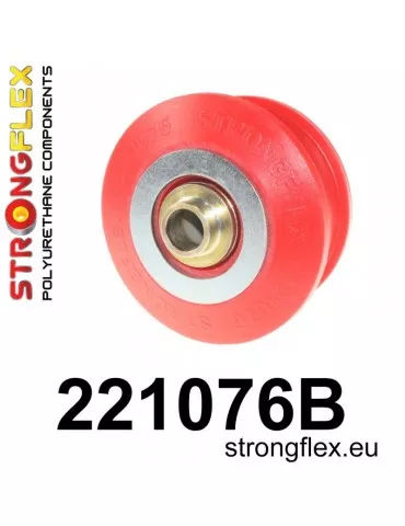  Silent block Polyuréthane Triangle de Suspension  Seat Arosa 98-05
