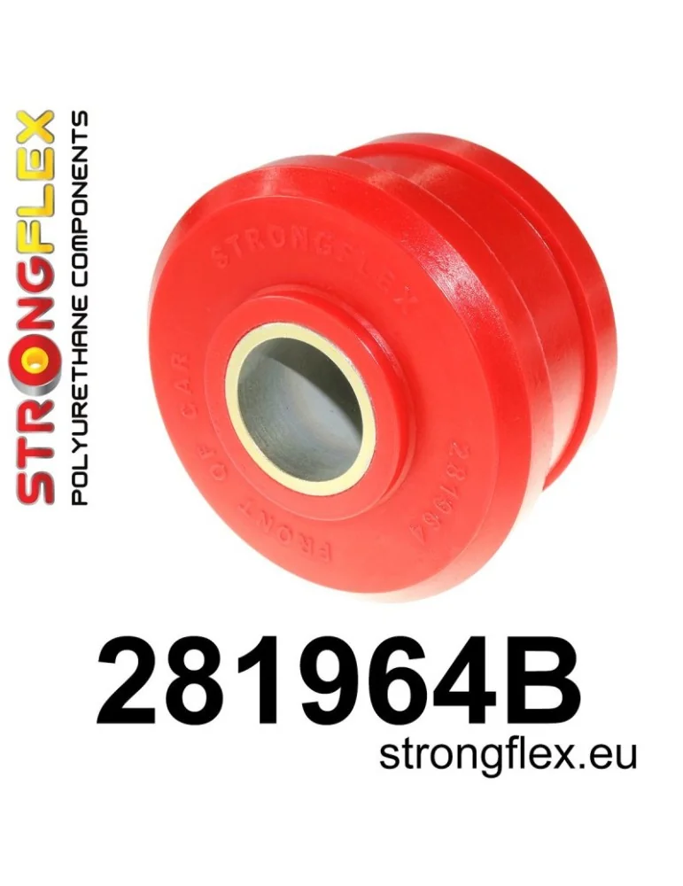  Silent block Polyuréthane Bras Avant Inférieur Arrière Infiniti G37 07-13
