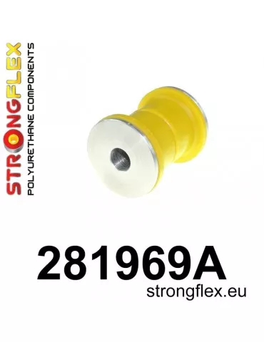 Silent block Polyuréthane SPORT Crémaillère de direction Nissan 370Z 09-

