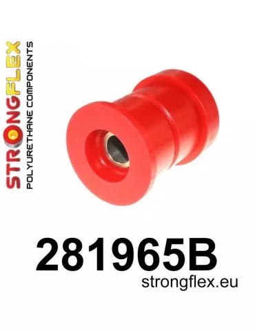  Silent block Polyuréthane SPORT Berceau Arrière Avant Nissan 370Z 09-
