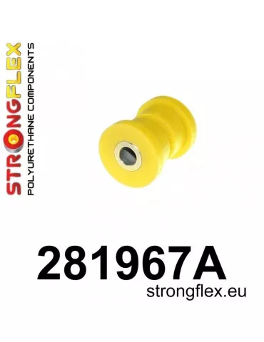  Silent block Polyuréthane SPORT Liaison Moyeu Inféreiur Arrière  Nissan 370Z 09-
