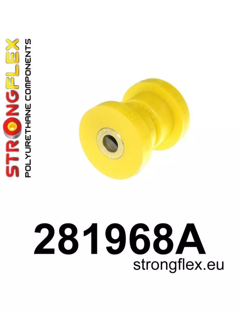  Silent block Polyuréthane SPORT Bras Intérieur Arrière Inférieur Nissan 370Z Z34 09-
