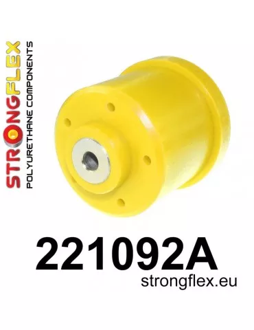  Silent block Polyuréthane Train Arrière  71,5mm SPORT Seat Coudoba 93-02
