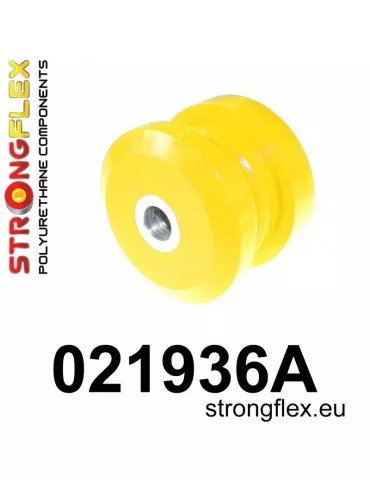  Silent block Polyuréthane SPORT Berceau Arrière Audi 80 B4 92-96 Quattro
