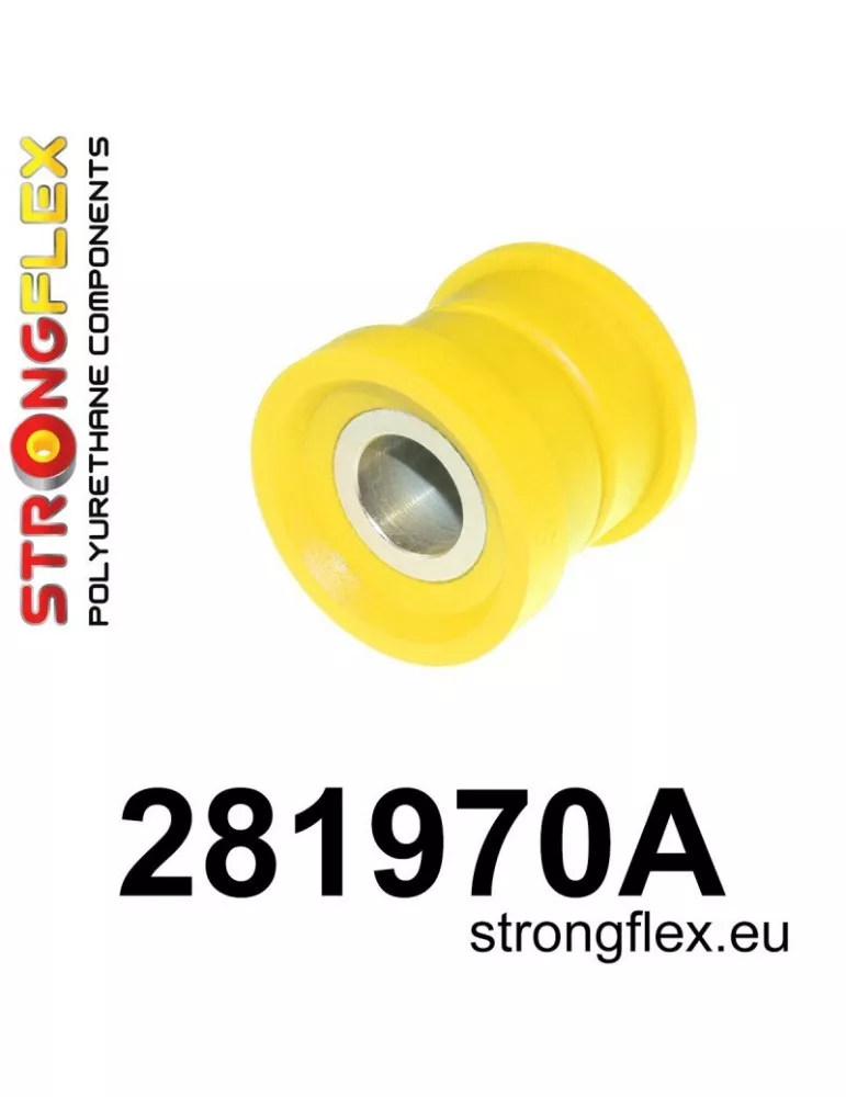  Silent block Polyuréthane SPORT Triangle de Suspension  Nissan 370Z 09-

