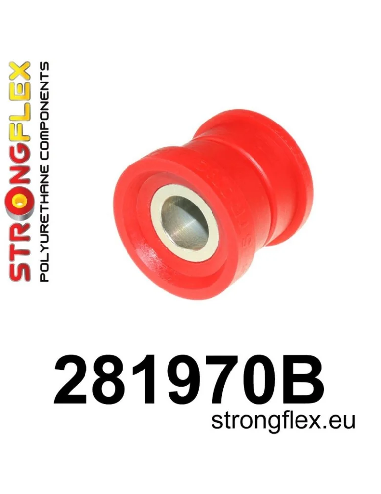  Silent block Polyuréthane Triangle de Suspension  Nissan 370Z 09-
