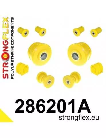  Kit SPORT Silent block Polyuréthane Train Avant Infiniti G37 07-13
