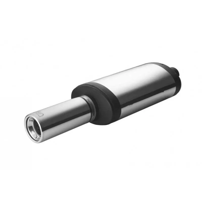 Silencieux Sport Universel  Inox ou Acier 1