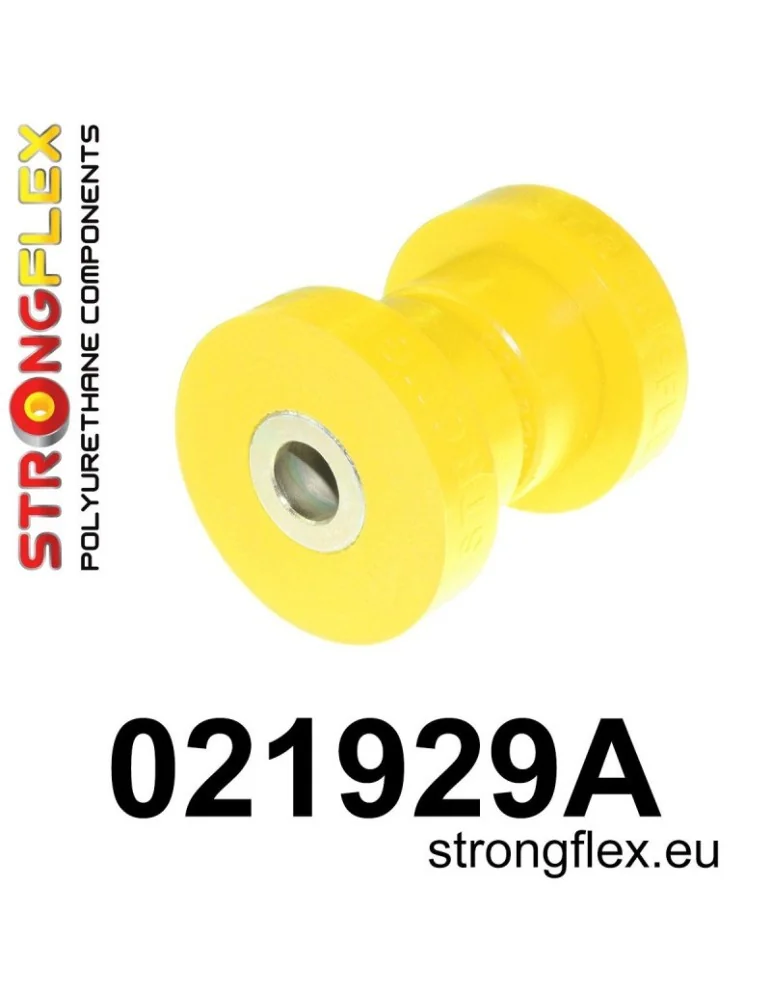  Silent block Polyuréthane bras de levier de vitesses Arrière Inférieur Audi 80 B4 92-96 Quattro
