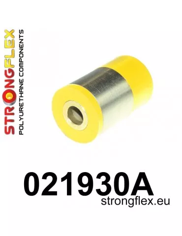  Silent block Polyuréthane SPORT ajusteur de pédale de frein Arrière Audi 80 B4 92-96 Quattro

