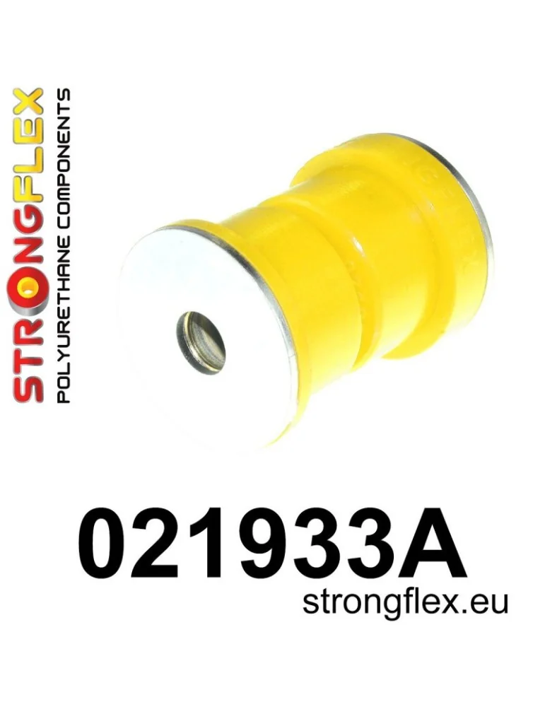  Silent block Polyuréthane SPORT Bras Supérieur Extérieur Audi 80 B4 92-96 Quattro
