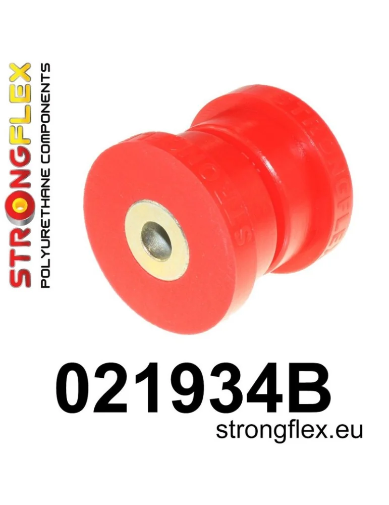  Silent block Polyuréthane Support différenciel Arrière Audi 80 B4 92-96 Quattro

