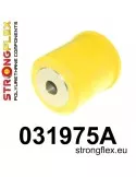  Silent block Polyuréthane SPORT differenciel Arrière BMW 5 Series E34 88-97

