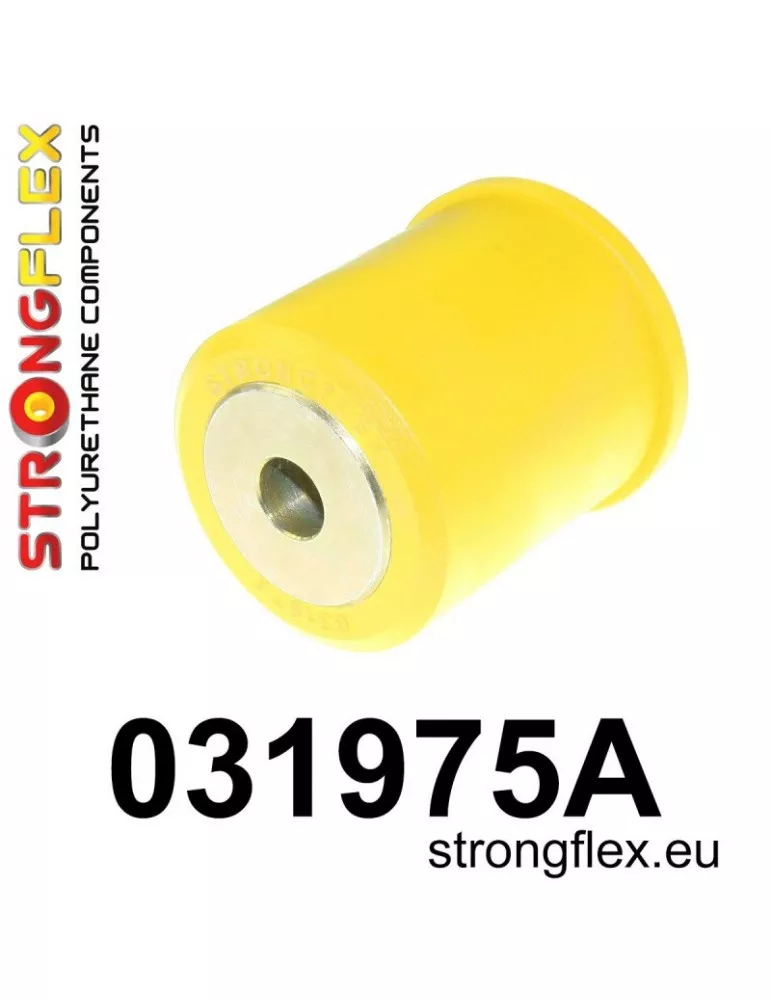  Silent block Polyuréthane SPORT differenciel Arrière BMW 7 Series E32 86-94
