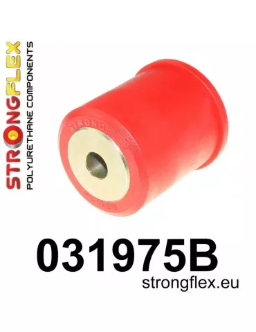  Silent block Polyuréthane differenciel Arrière BMW 5 Series E34 88-97
