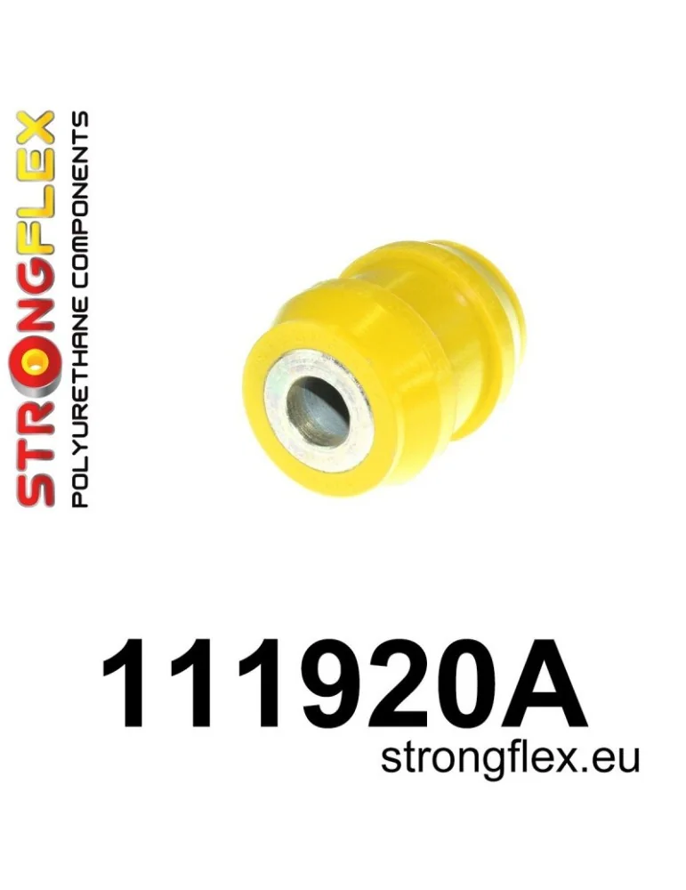  Silent block Polyuréthane SPORT adjusteur de bout Intérieur Arrière Mercedes CLK W209
