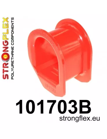  Silent block Polyuréthane Crémaillère de direction Mazda RX-7 FD 92-02
