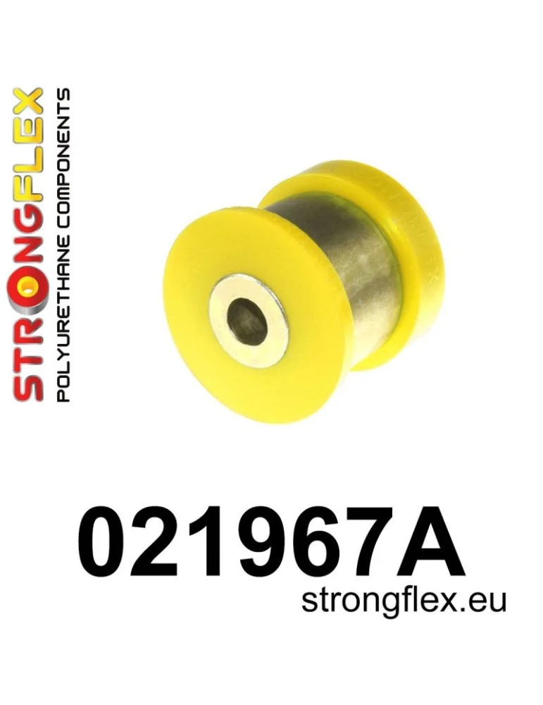  Silent block Polyuréthane SPORT Bras Arrière Audi A4 B6 01-05 2 Roues motrices & Quattro
