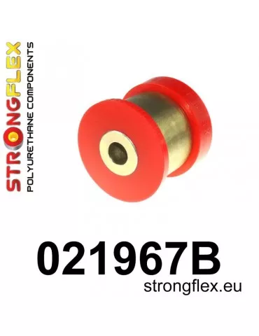  Silent block Polyuréthane Bras Arrière Inférieur Audi A4 B6 01-05 2 Roues motrices & Quattro
