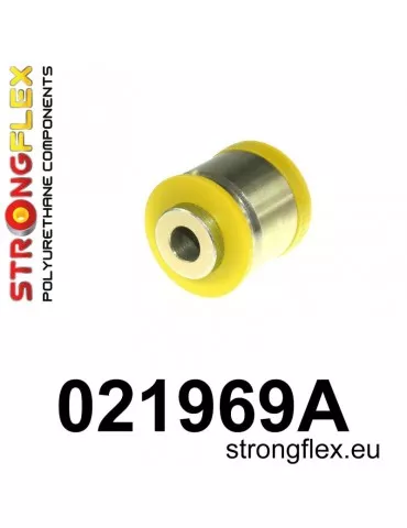  Silent block Polyuréthane SPORT Ajusteur de Pédale Arrière Extéreur Audi A4 B6 01-05 2 Roues motrices & Quattro