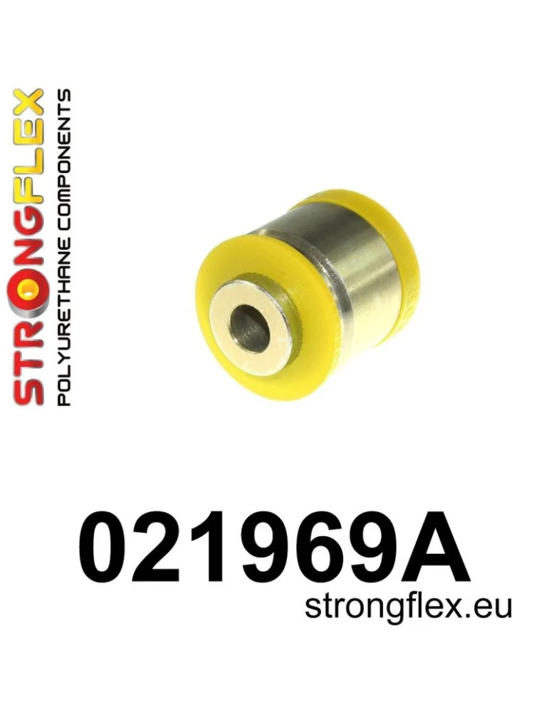  Silent block Polyuréthane SPORT Ajusteur de Pédale Arrière Extéreur Seat Exeo (08-13)
