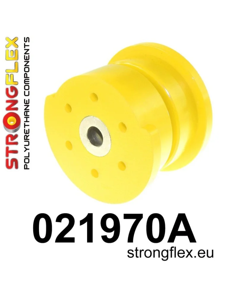  Silent block Polyuréthane SPORT Pont Support  Audi A4 B6 01-05 Quattro
