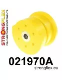  Silent block Polyuréthane SPORT Pont Support  Audi A4 B6 01-05 Quattro
