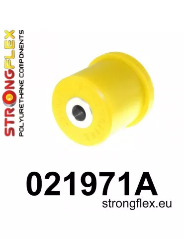  Silent block Polyuréthane SPORT Support Différentiel Arrière Audi A4 B6 01-05 Quattro
