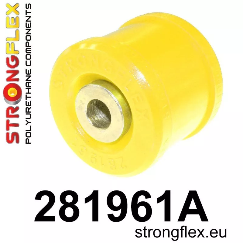  Silent block Polyuréthane 50mm SPORT Butée d'Amortestseur 50mm SPORT Arrière Inférieur Skyline R33 GT-R