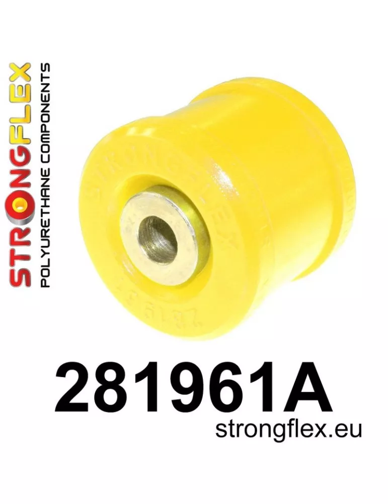  Silent block Polyuréthane 50mm SPORT Butée d'Amortestseur 50mm SPORT Arrière Inférieur Skyline R34 GT-R