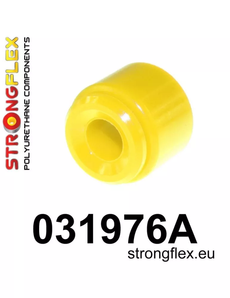  Silent block Polyuréthane SPORT bras de levier de vitesses Arrière BMW 7 E32
