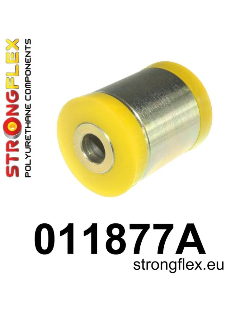  Arrière Liaison Moyeu - Inférieur Silent block Polyuréthane SPORT 159 05-11
