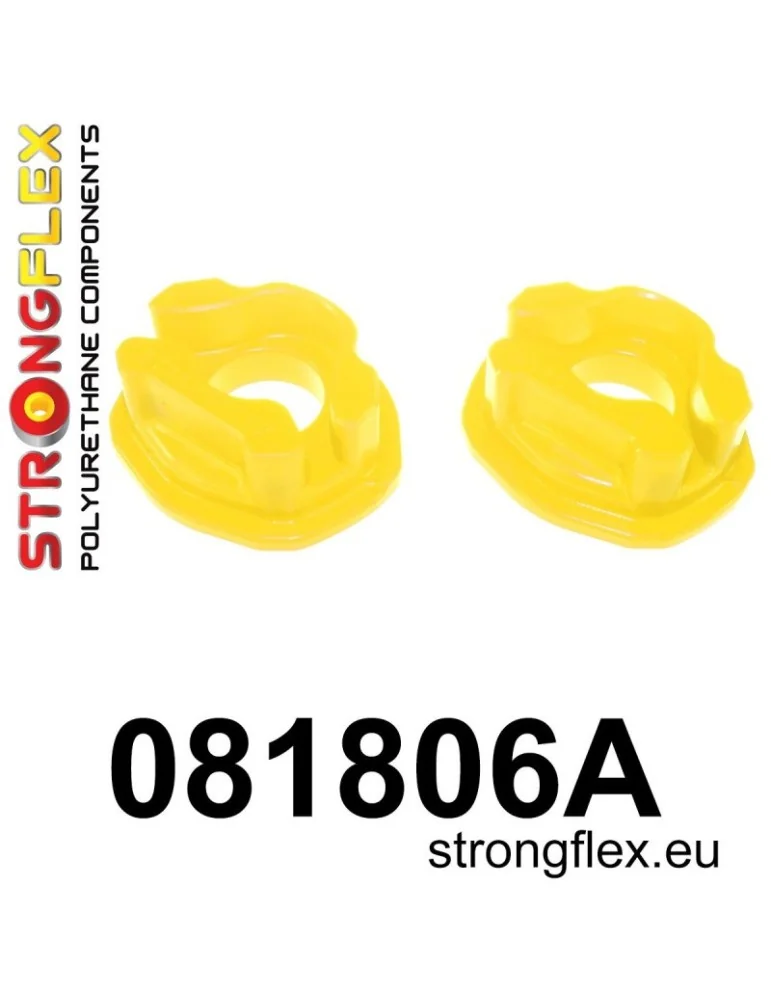  Support de boite de vitesse avec insert – Avant SPORT Honda Civic VIII 06-11 FK FN VIII 06-11 FK FN TYPE R
