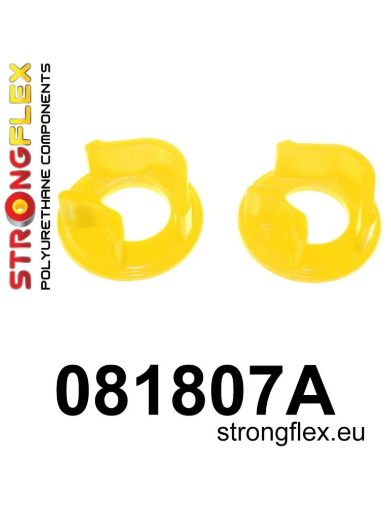  Support de boite de vitesse avec insert – Arrière SPORT Honda Civic VIII 06-11 FK FN TYPE R
