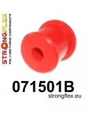  Silent block Polyuréthane Bras  Mazda 2 2 02-07

