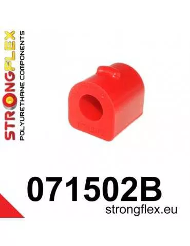  Silent block Polyuréthane Barre stabilisatrice Avant Mazda 2 2 02-07
