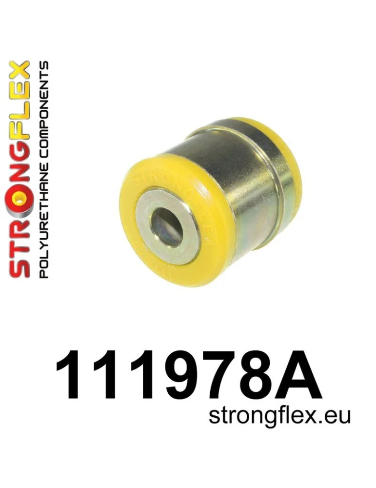  Silent block Polyuréthane SPORT adjusteur de bout Intérieur Arrière Mercedes S-Class W140
