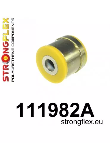  Silent block Polyuréthane SPORT Bras de contrôle Extérieur Arrière Mercedes S-Class W140
