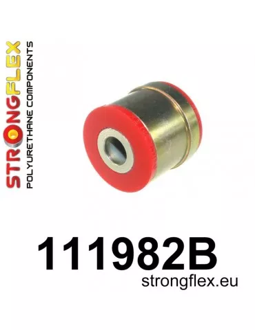  Silent block Polyuréthane Bras de contrôle Extérieur Arrière Mercedes S-Class W140
