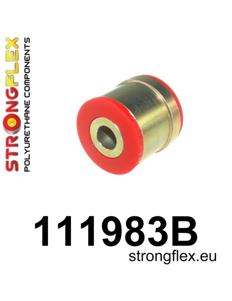  Silent block Polyuréthane Triangle de Suspension  Mercedes S-Class W140
