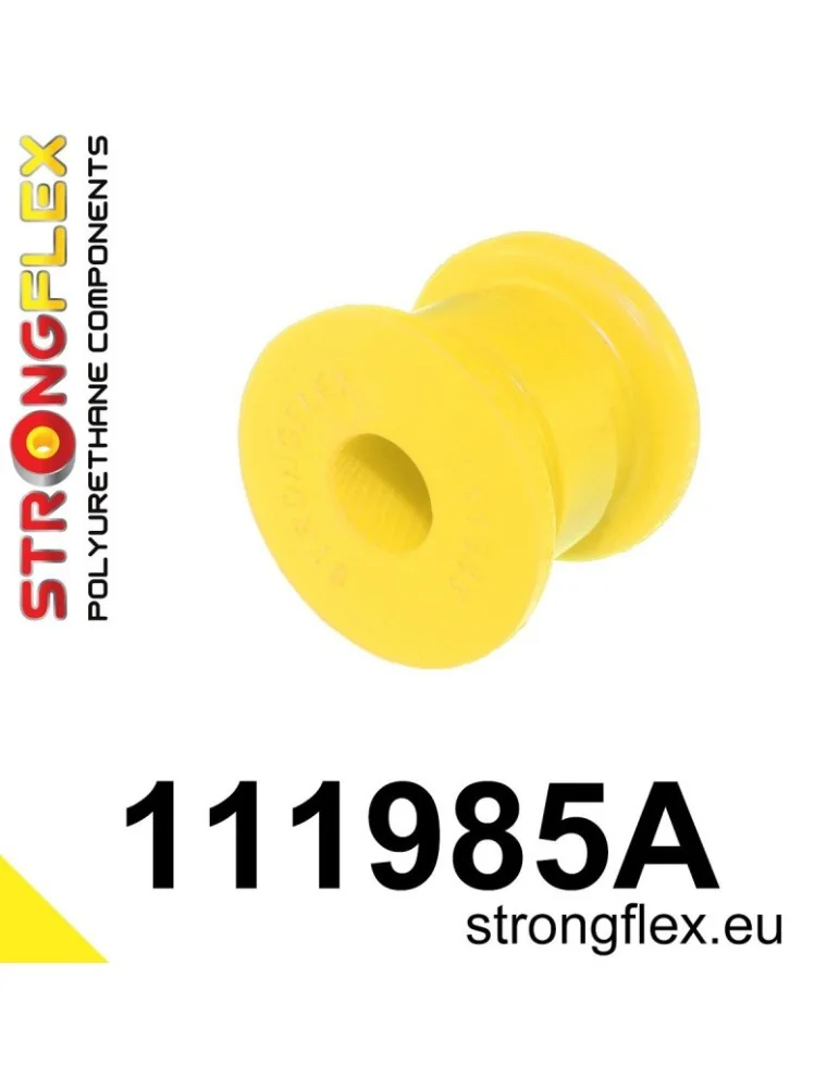  Silent block Polyuréthane de Barre stabilisatrice SPORT Arrière Mercedes S-Class W140
